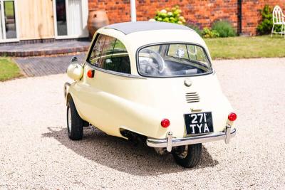 1963 BMW Isetta 300