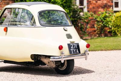 1963 BMW Isetta 300