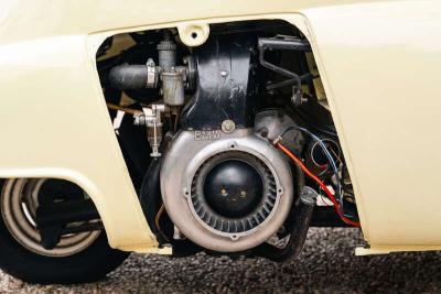 1963 BMW Isetta 300