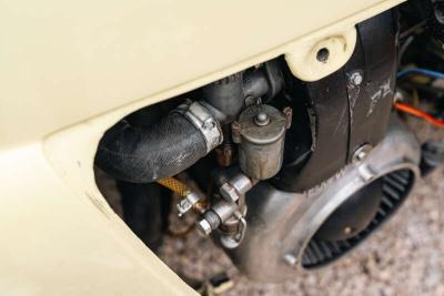 1963 BMW Isetta 300
