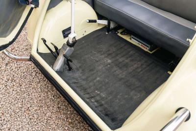 1963 BMW Isetta 300