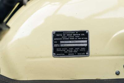1963 BMW Isetta 300