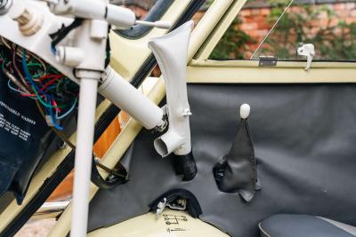 1963 BMW Isetta 300