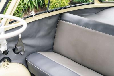 1963 BMW Isetta 300