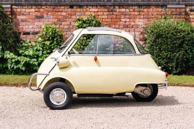 1963 BMW Isetta 300