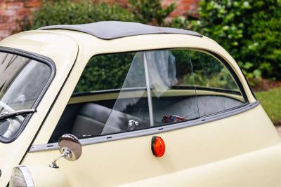 1963 BMW Isetta 300