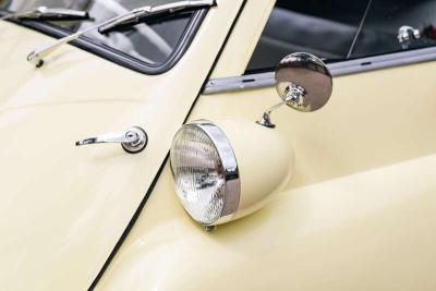 1963 BMW Isetta 300