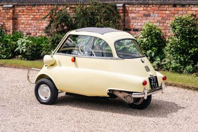 1963 BMW Isetta 300