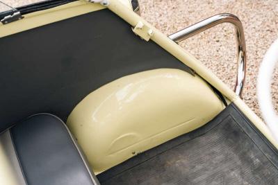 1963 BMW Isetta 300