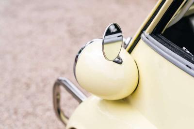 1963 BMW Isetta 300