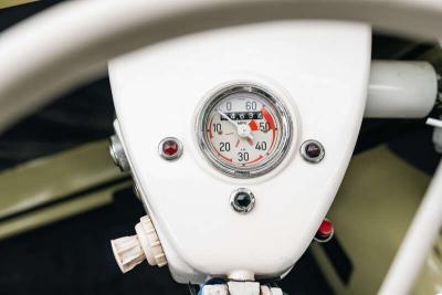 1963 BMW Isetta 300