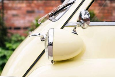 1963 BMW Isetta 300