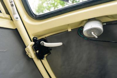1963 BMW Isetta 300