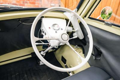 1963 BMW Isetta 300