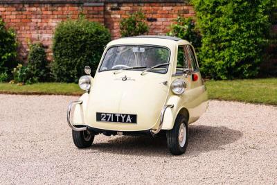 1963 BMW Isetta 300