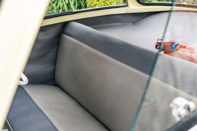 1963 BMW Isetta 300