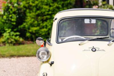 1963 BMW Isetta 300