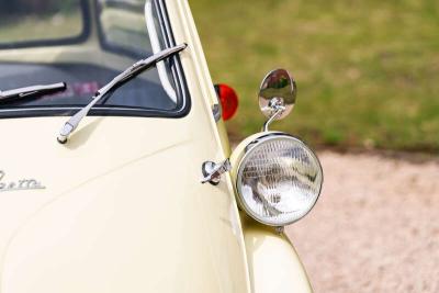 1963 BMW Isetta 300