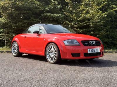 2005 Audi TT QUATTRO SPORT