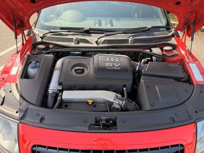 2005 Audi TT QUATTRO SPORT