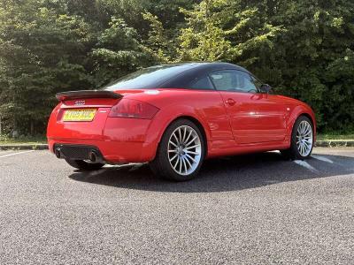 2005 Audi TT QUATTRO SPORT