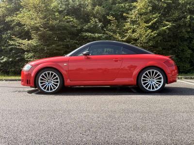2005 Audi TT QUATTRO SPORT