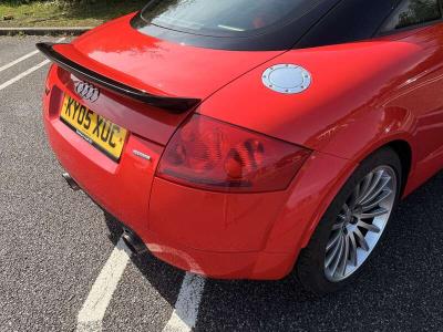 2005 Audi TT QUATTRO SPORT