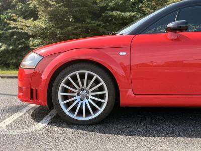 2005 Audi TT QUATTRO SPORT