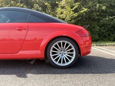 2005 Audi TT QUATTRO SPORT