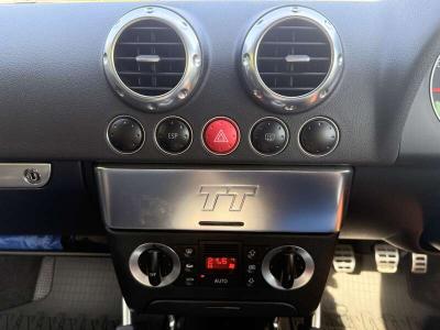 2005 Audi TT QUATTRO SPORT