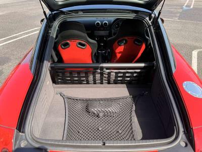2005 Audi TT QUATTRO SPORT