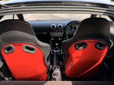 2005 Audi TT QUATTRO SPORT