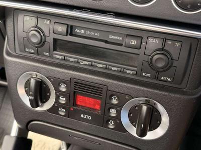 2005 Audi TT QUATTRO SPORT
