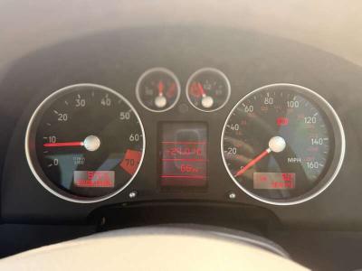 2005 Audi TT QUATTRO SPORT