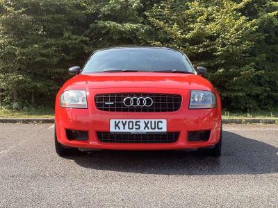 2005 Audi TT QUATTRO SPORT