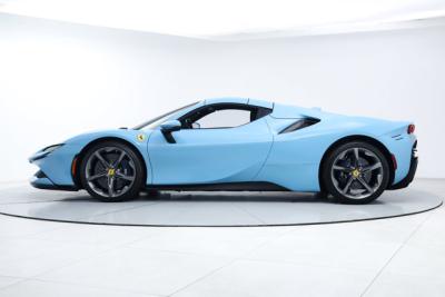 2023 Ferrari SF90 SPIDER