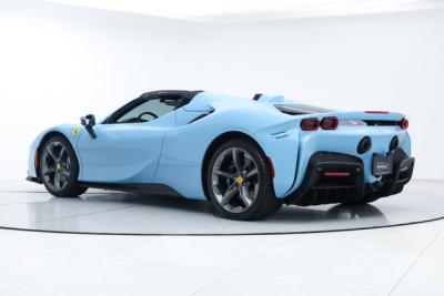 2023 Ferrari SF90 SPIDER