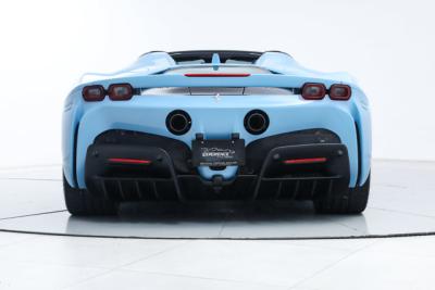 2023 Ferrari SF90 SPIDER