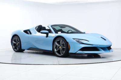 2023 Ferrari SF90 SPIDER