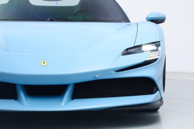 2023 Ferrari SF90 SPIDER
