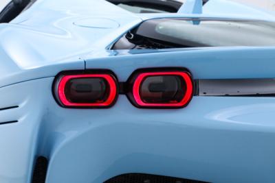 2023 Ferrari SF90 SPIDER