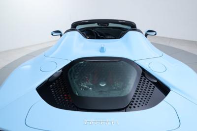 2023 Ferrari SF90 SPIDER