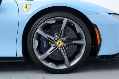 2023 Ferrari SF90 SPIDER