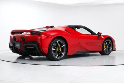 2024 Ferrari SF90 SPIDER