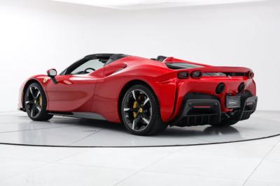2024 Ferrari SF90 SPIDER
