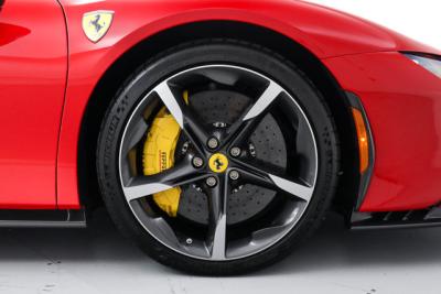 2024 Ferrari SF90 SPIDER