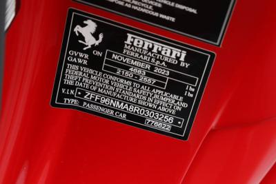2024 Ferrari SF90 SPIDER