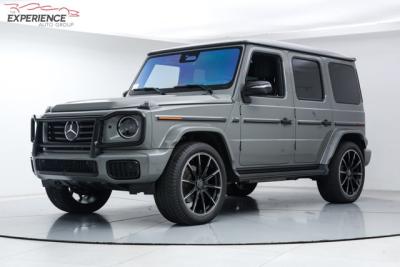 2025 Mercedes - Benz G-Class
