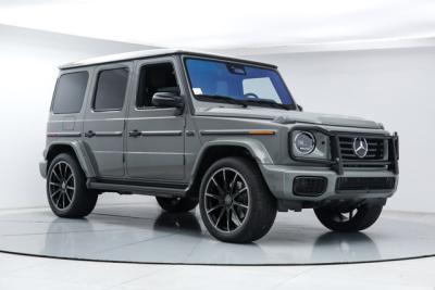 2025 Mercedes - Benz G-Class