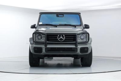 2025 Mercedes - Benz G-Class